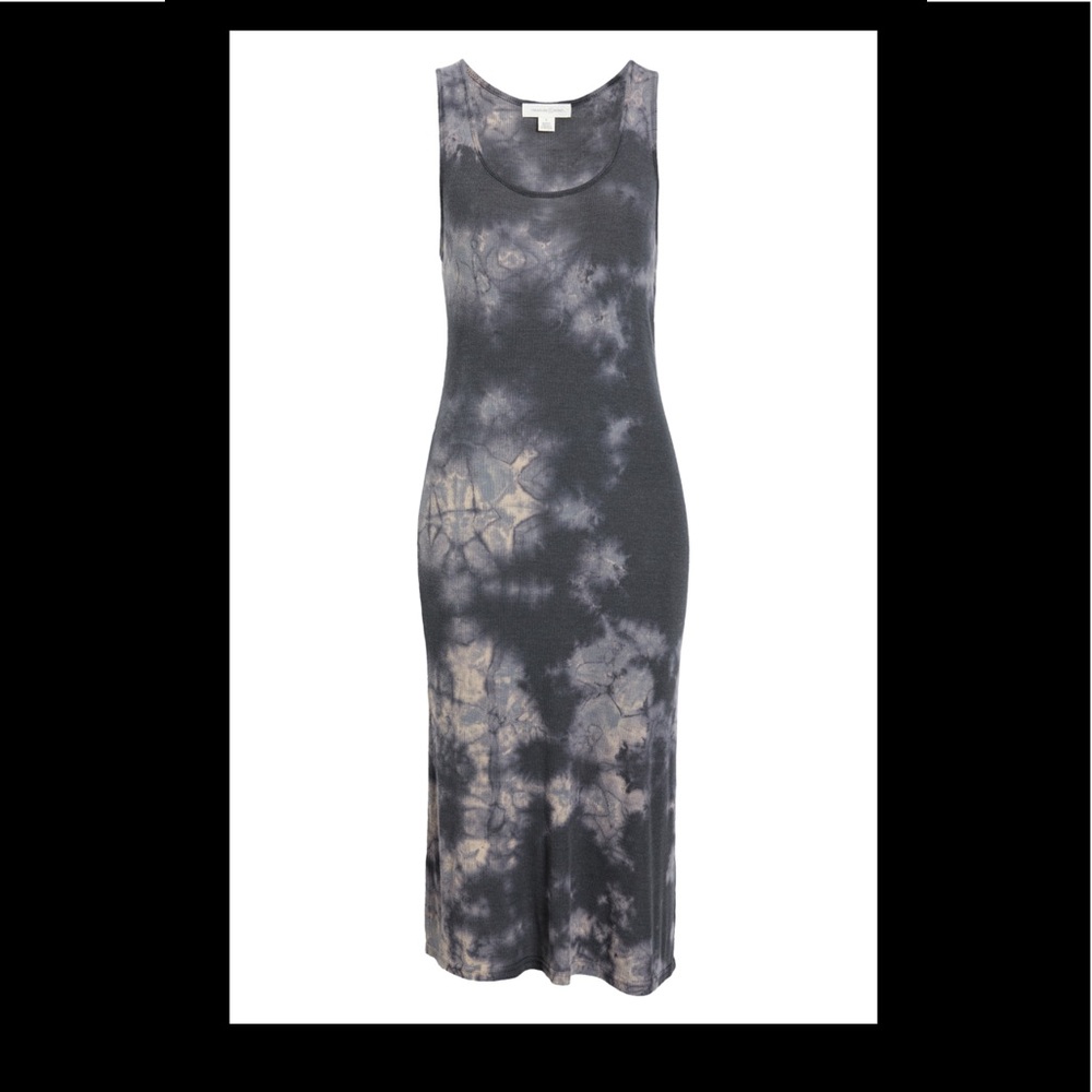 Treasure and bond tie die dress